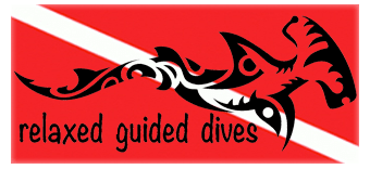 Relaxed Guided Dives