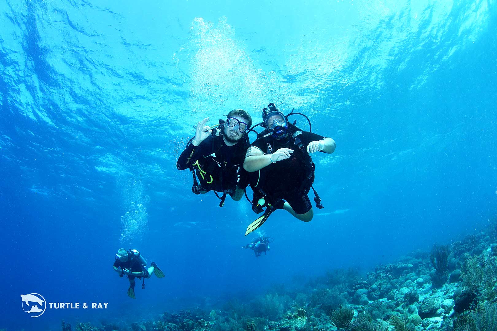SSI Advanced Adventurer Course - Relaxed Guided Dives Curacao