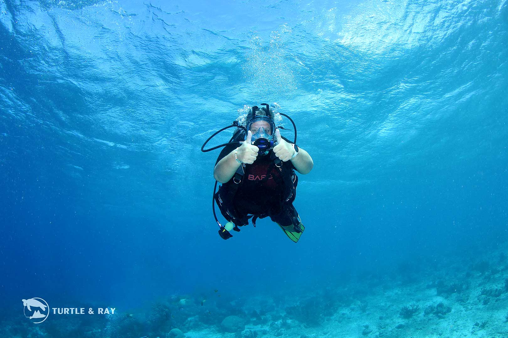 SSI Advanced Adventurer Course - Relaxed Guided Dives Curacao