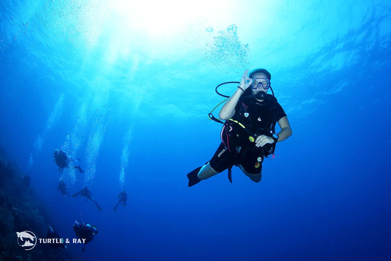 SSI Advanced Adventurer Course - Relaxed Guided Dives Curacao