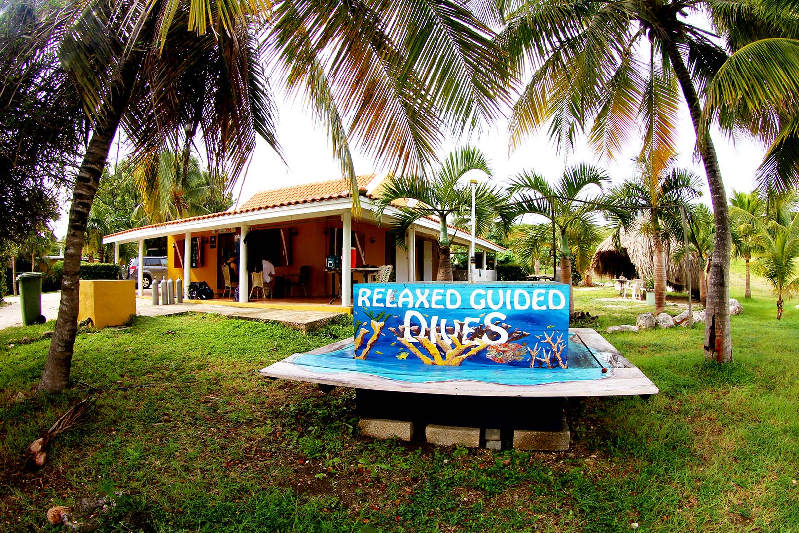diveshop