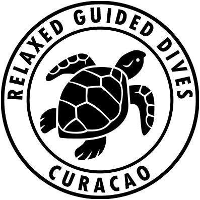 Relaxed Guided Dives Logo