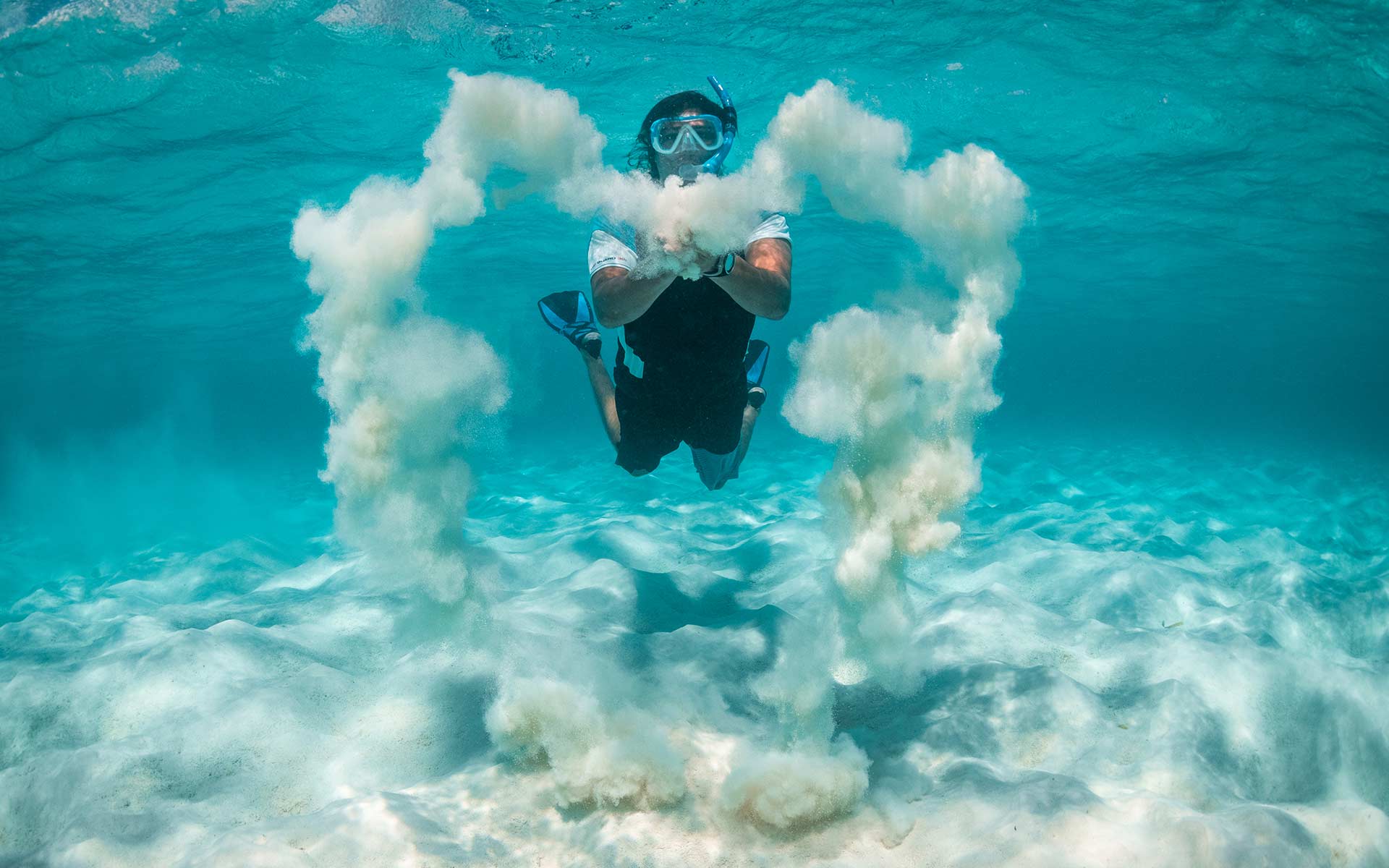 scuba diving courses
